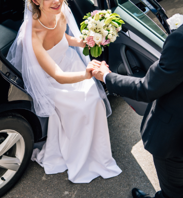Servizio private traxi NCC per matrimoni ed eventi privati