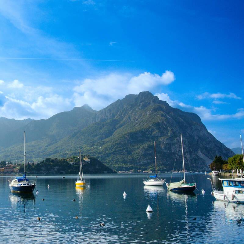 Lecco e Resegone