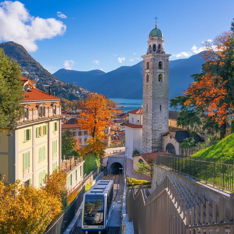 Lugano Svizzera