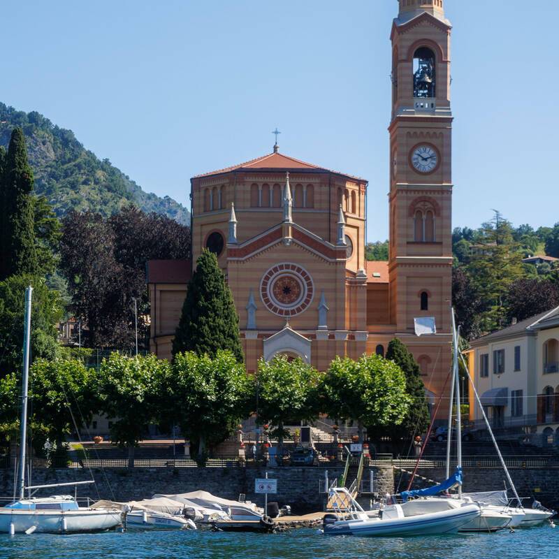 Tremezzo e Villa Carlotta