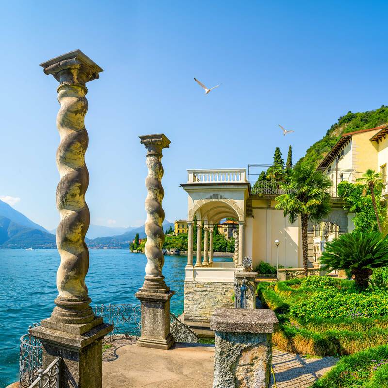 Varenna Villa Monastero