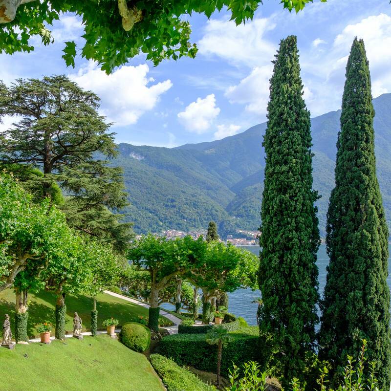 Bellagio Villa del Balbianello