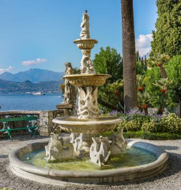 Servizio private taxi NCC per wedding transfer a Varenna